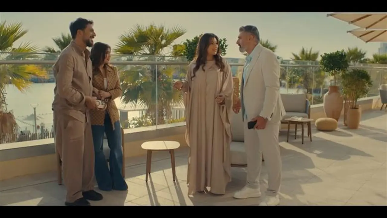 القنوات الناقلة ومواعيد عرض مسلسل كلهم بيحبوا مودي في سباق دراما رمضان ٢٠٢٦